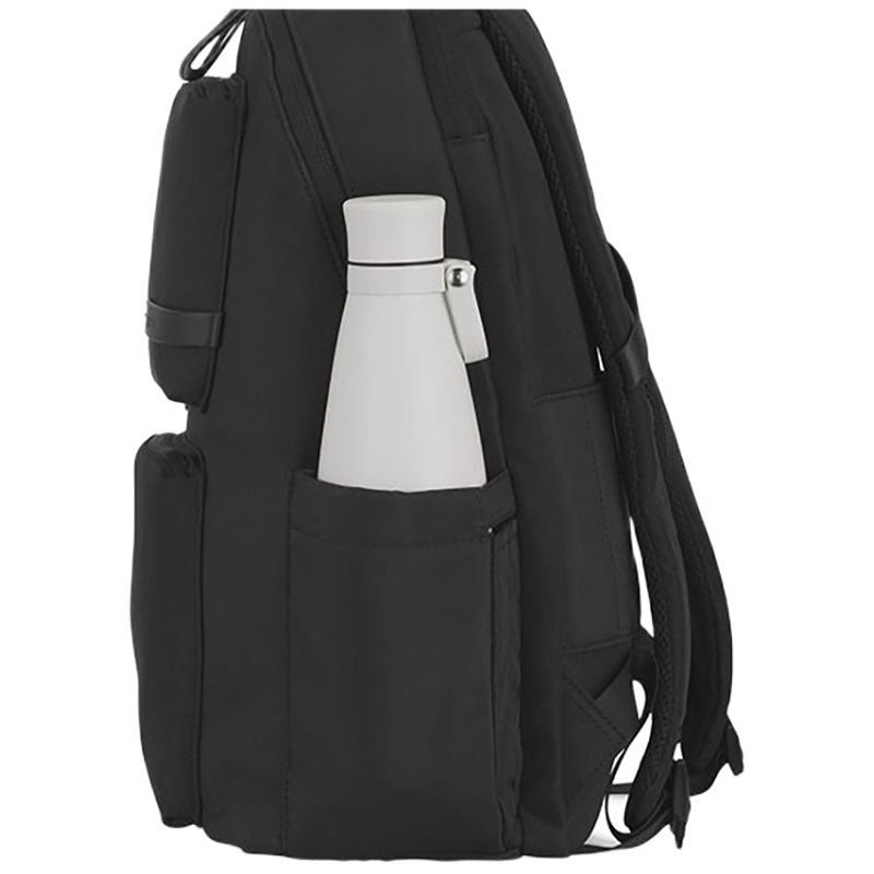 Bugatti Black Madison Backpack