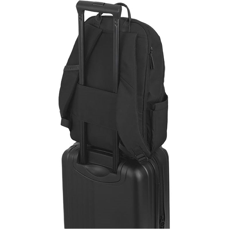 Bugatti Black Madison Backpack