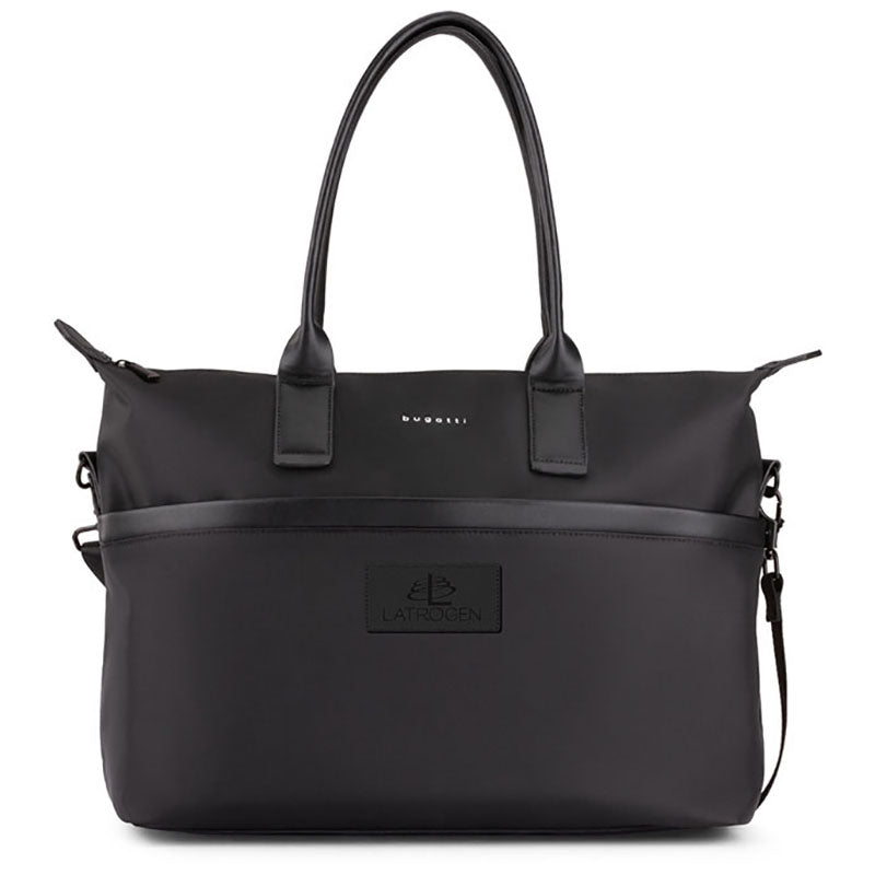 Bugatti Black Essential Tote Bag