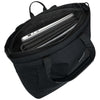 Bugatti Black Madison Convertible Backpack / Tote