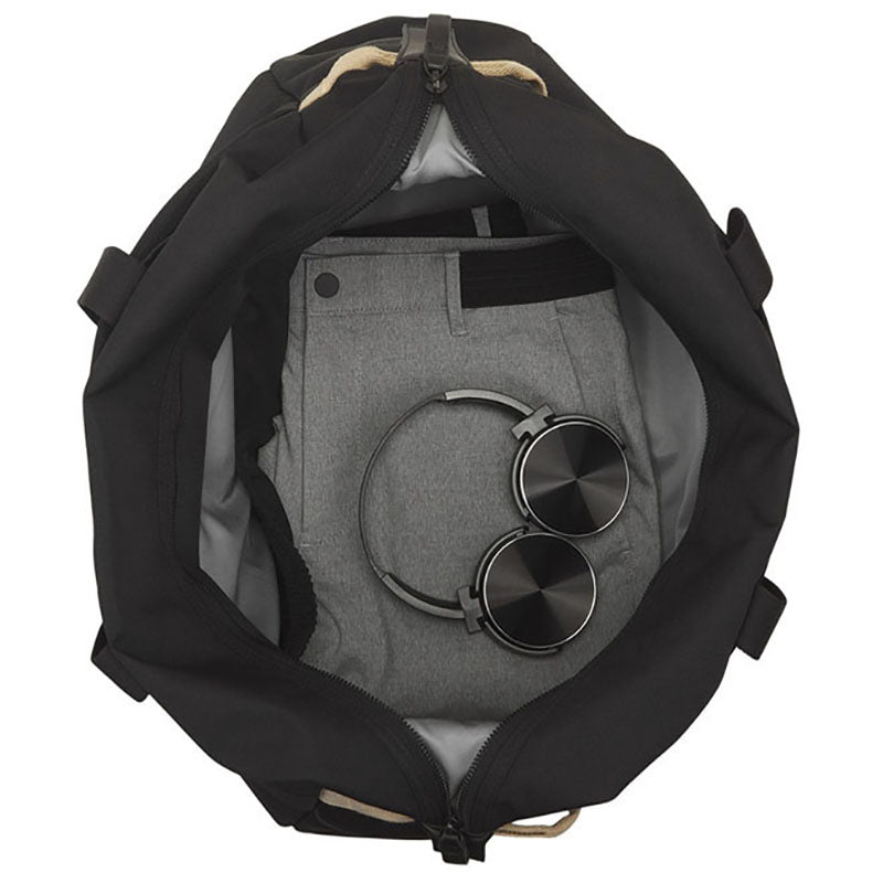 Bugatti Black Vacilando Laptop Duffle