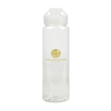 Logomark Clear Coronado 32oz. PET Bottle with Chug Spout