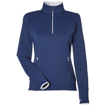 Zero Restriction Women's Storm Sofia Quarter-Zip Pullover