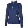 Zero Restriction Women's Storm Sofia Quarter-Zip Pullover