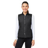 Zero Restriction Women's Black Tess Hybrid Vest