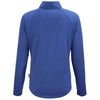 Cutter & Buck Women's Tour Blue Coastline Epic Comfort Recycled Quarter Zip