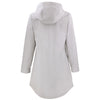 Cutter & Buck Women's Polished Camano Everyday Stretch Recycled Water Resistant Jacket