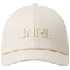 UNRL Butter Cream Legacy Snapback - Mid-Pro