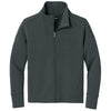 OGIO Women's Tarmac Grey Transcend Full-Zip