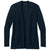 Port Authority Women's River Blue Navy Easy Care Open-Front Cardigan Sweater