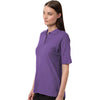 Harriton Women's Team Purple Maverick CVC Pique Polo