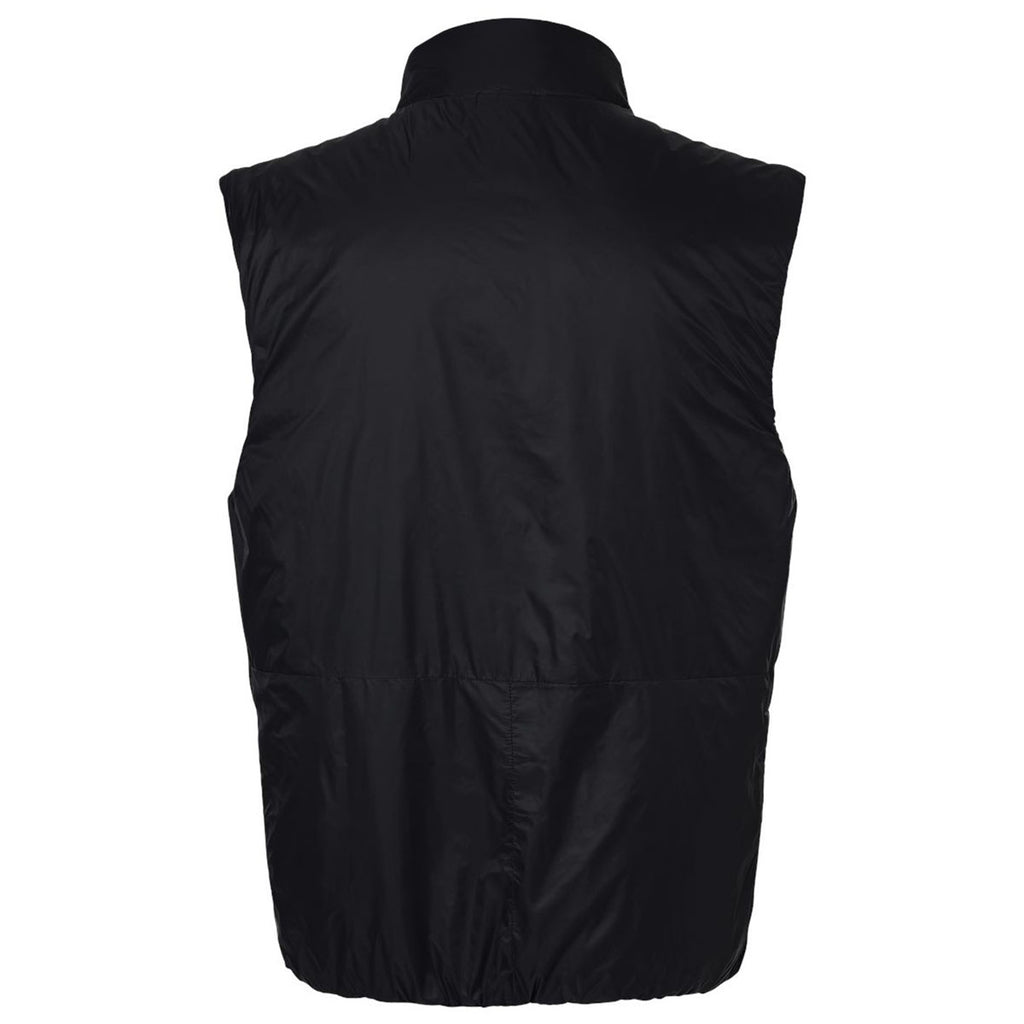 Jaanuu Men's Black Phantom Insulated Vest