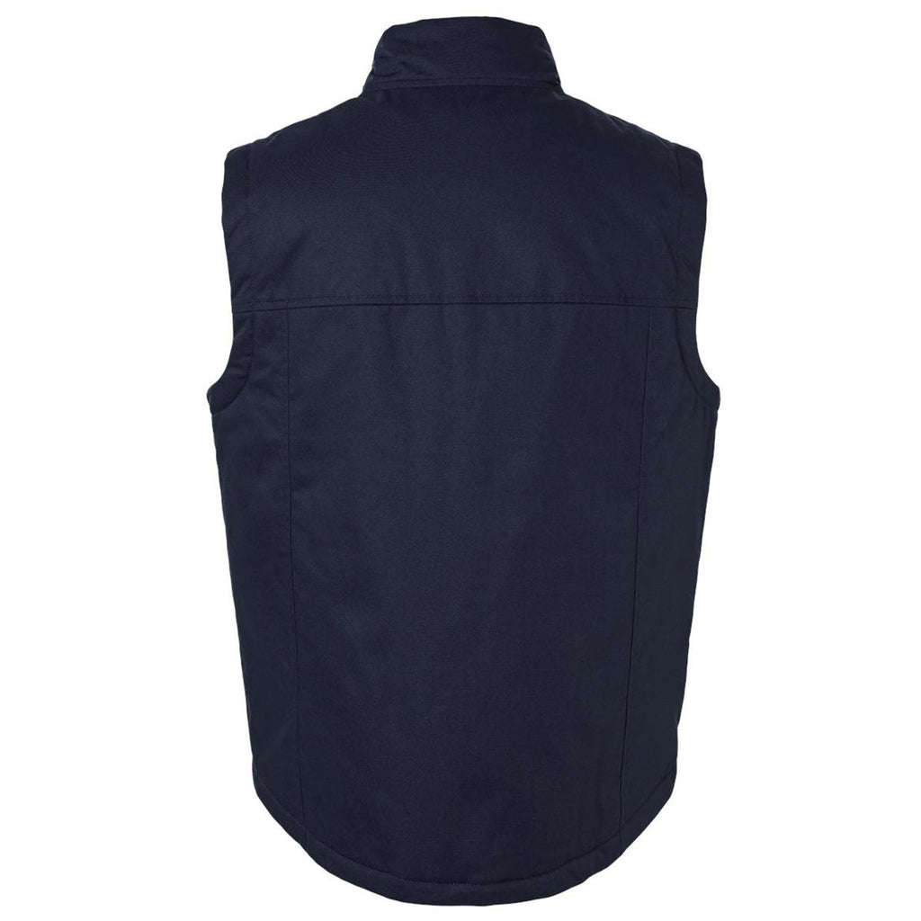 Harriton Unisex Dark Navy ClimaBloc Station Vest