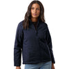 Harriton Women's Dark Navy Guardian Insulated Utility Jacket