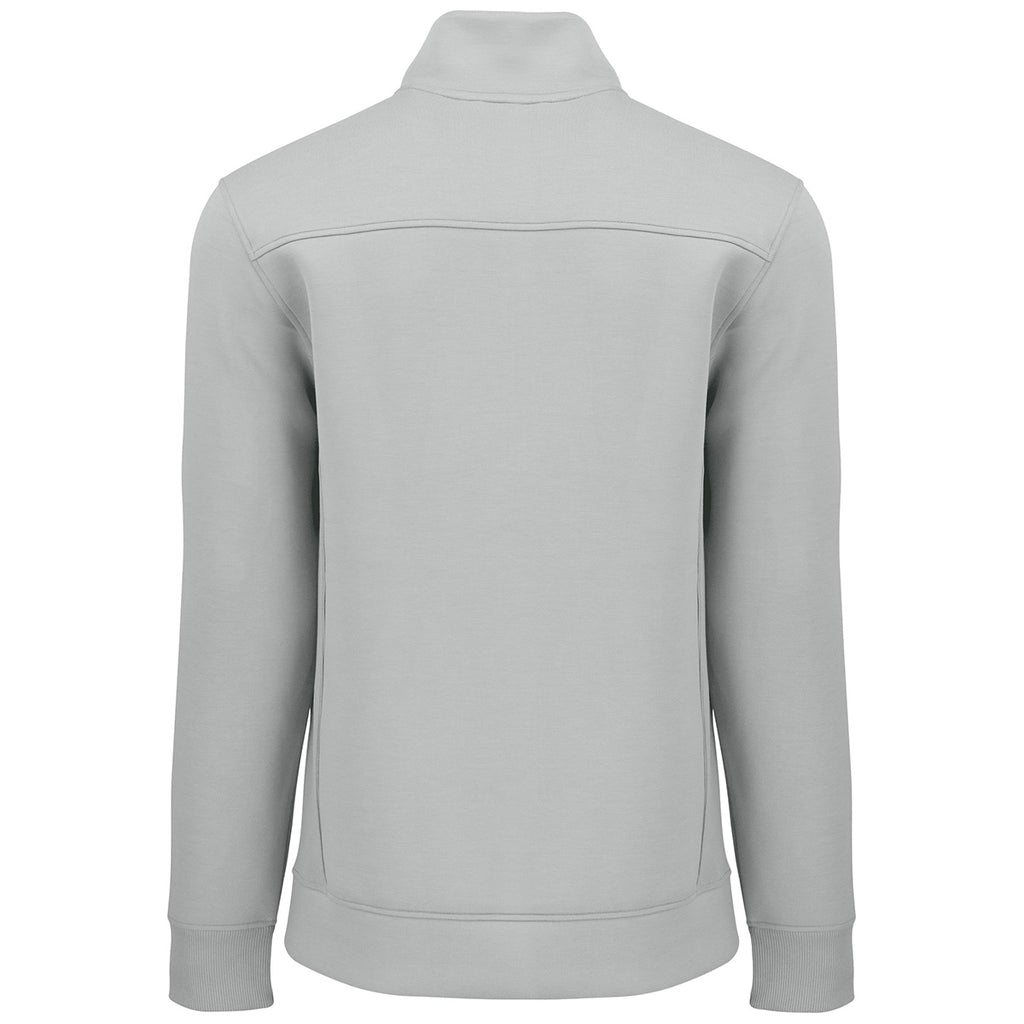 Cutter & Buck Men's Solitare Roam Eco Recycled Quarter Zip Pullover