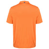 Cutter & Buck Men's College Orange Coastline Epic Comfort Eco Recycled Polo