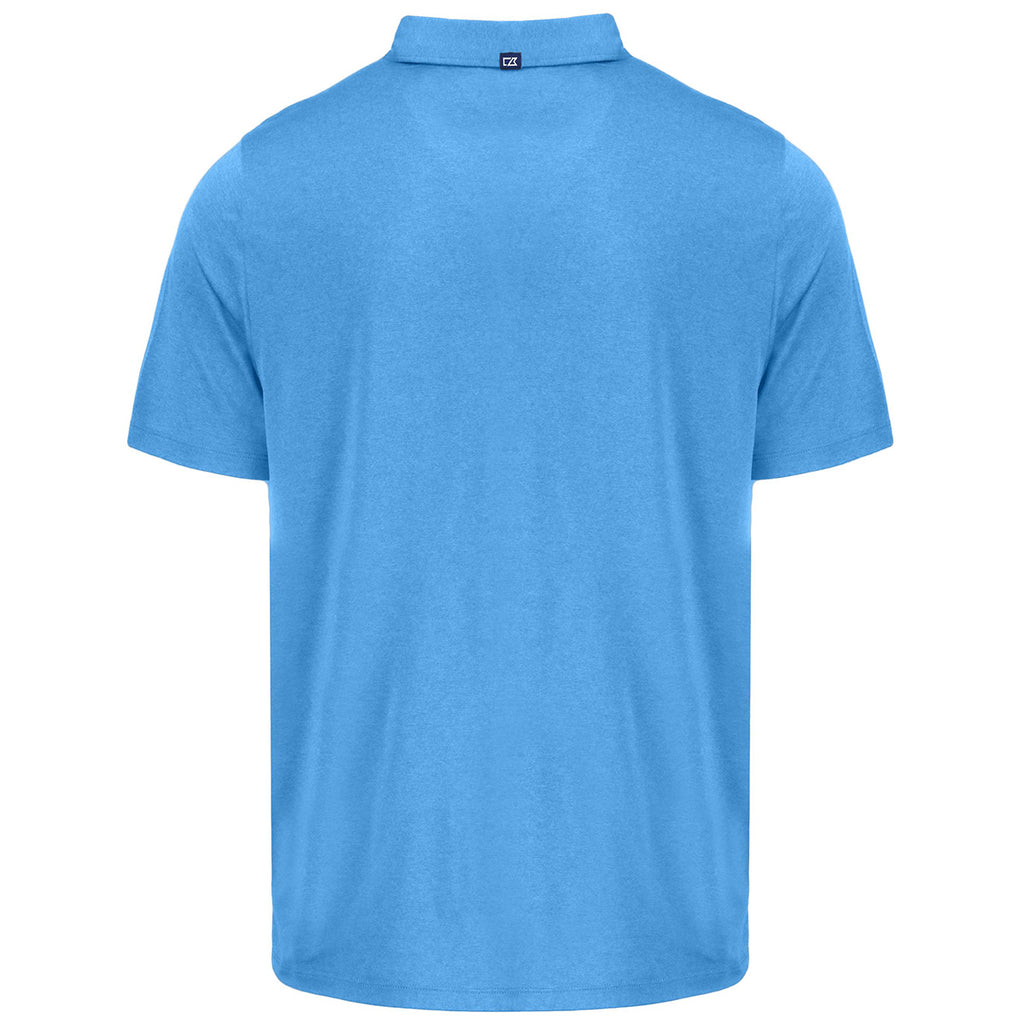 Cutter & Buck Men's Digital Coastline Epic Comfort Eco Recycled Polo