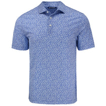 Cutter & Buck Men's Chelan Pike Eco Flora Print Polo