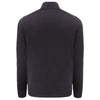 Cutter & Buck Men's Black Coastline Epic Comfort Recycled Quarter Zip