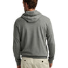 Peter Millar Men's Gale Grey Lava Wash Hoodie
