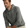 Peter Millar Men's Gale Grey Lava Wash Hoodie