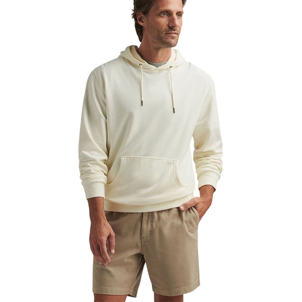 Peter Millar Men's Salt Water Taffy Lava Wash Hoodie
