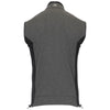 Greyson Men's Smoke Heather Sequoia Vest