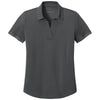 Mercer+Mettle Women's Storm Grey Everyday Performance Polo