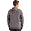 Clique Unisex Pure Slate Drive Recycled Full Zip Hooded Sweatshirt