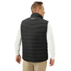 Ororo Men's Black Heated Lightweight Down Vest