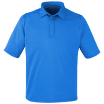 North End Men's Light Nautical Blue Revive Coolcore Polo