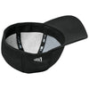 New Era Black 39THIRTY Performance Stretch Mesh Cap