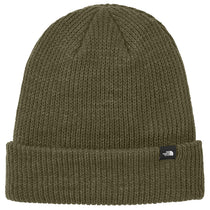 The North Face New Taupe Green Truckstop Beanie
