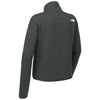 The North Face Women's Asphalt Grey Double-Knit 1/2-Zip Fleece