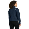 The North Face Women's Summit Navy Double-Knit 1/2-Zip Fleece