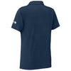 The North Face Women's Summit Navy Canyon Crest Polo