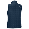 The North Face Women's Summit Navy Iron Drift Quilted Vest