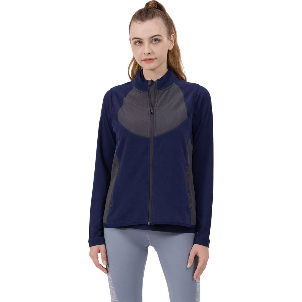 Levelwear Women's Navy Adventure Vest