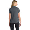 Nike Women's Anthracite Dri-FIT Micro Pique 2.0 Polo