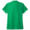 Nike Women's Lucid Green Dri-FIT Micro Pique 2.0 Polo