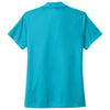 Nike Women's Tidal Blue Dri-FIT Micro Pique 2.0 Polo