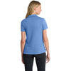 Nike Women's Valor Blue Dri-FIT Micro Pique 2.0 Polo