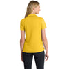 Nike Women's Varsity Maize Dri-FIT Micro Pique 2.0 Polo