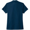 48-Hour Nike Women's Navy Dri-FIT Micro Pique 2.0 Polo