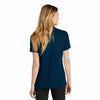 48-Hour Nike Women's Navy Dri-FIT Micro Pique 2.0 Polo