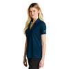 48-Hour Nike Women's Navy Dri-FIT Micro Pique 2.0 Polo