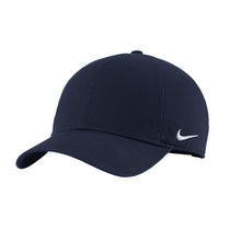 Nike College Navy Heritage Cotton Twill Cap