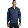 Nike Men's Midnight Navy Bomber Jacket