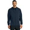 Nike Men's Navy/ Game Royal Pro Hooded Jacket