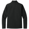 Nike Men's Black Full-Zip Soft Shell Jacket